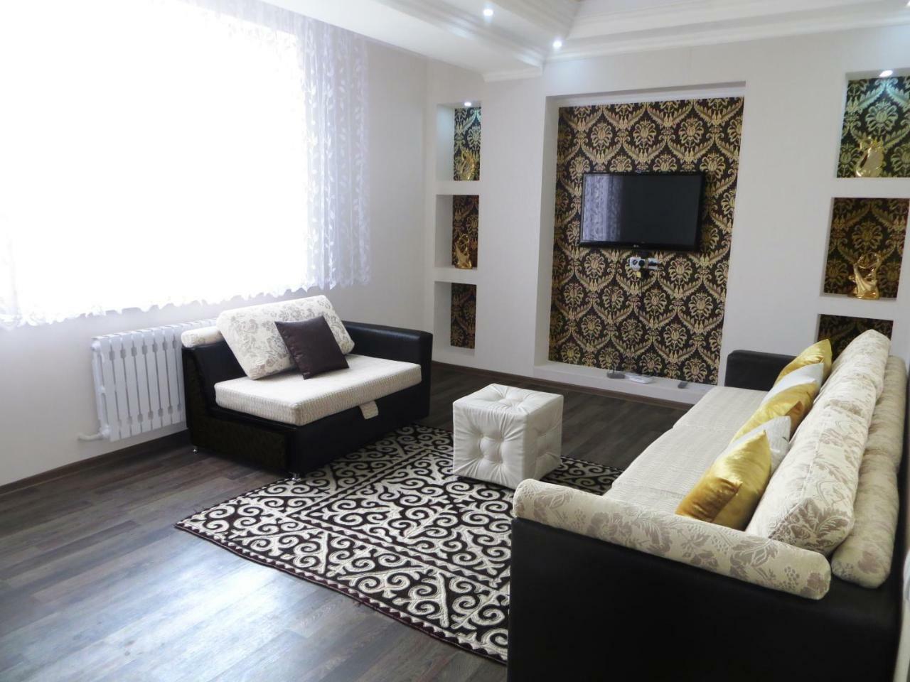 Comfort Apartment Bishkek Exterior foto