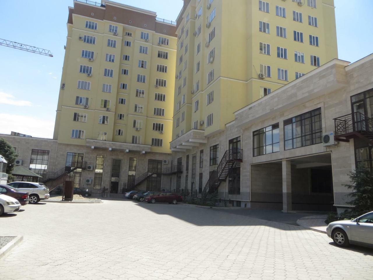 Comfort Apartment Bishkek Exterior foto